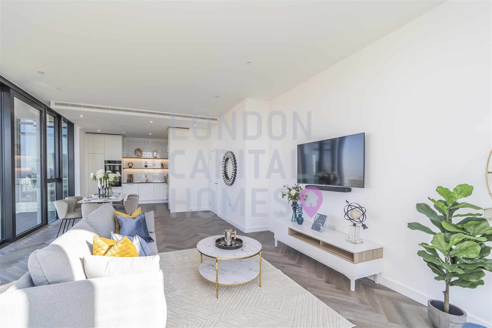 23 Gauging Square, London